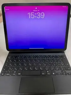 iPad Air 第4世代 64GB セルラー ペンMagic Keyboardのサムネイル