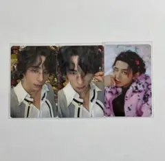 INI 西洸人 THE WINTER MAGIC