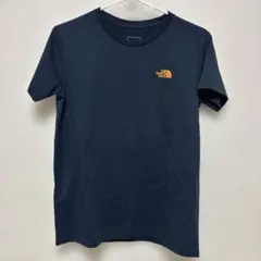 The North Face ネイビー Tシャツ M