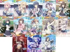 オンゲキ カード SR 初期印刷 13枚 - メルカリ