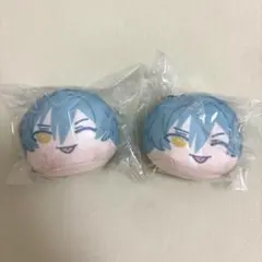 アイナナ おまんじゅうにぎにぎマスコット★Zool 亥清悠 2個セット