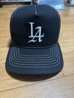 山田蓮着用　stampd メッシュキャップのサムネイル