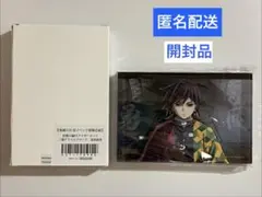 鬼滅の刃 柱イベント開幕企画 KVアナザーカット 二層アクリルブロック