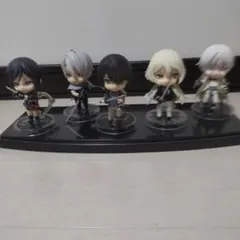 刀剣乱舞　ねんどろいど３体セット