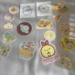 すみっコぐらし シール まとめ売り 非売品