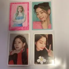 TWICE ダヒョン　トレカセット