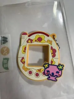 たまごっち　一番くじ　f賞　ラバーチャーム　ふらわっち