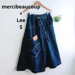 2025年最新】メルシーボークー lee スカートの人気アイテム - メルカリ