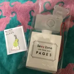 sexy zone ペンライト チャーム 静岡