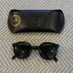 希少 B&L レイバン ギャツビー スタイル5 べっ甲柄 サングラス 付属品