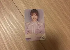 TWICE トレカ　ジョンヨン