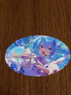 hololive Dreams スナック 星街すいせい