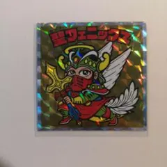 J25-4）聖フェニックス 40th ビックリマンシール 北海道 - メルカリ
