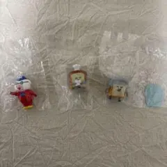 パンどろぼうフィギュアコレクションだい5だん　パンどろぼうとほっかほっカーセット