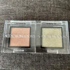 ADDICTION ザ アイシャドウ 2色セット