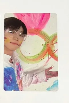 SEVENTEEN FACE THE SUN THE8 トレカ