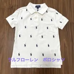 ラルフローレン　ポロシャツ　5歳