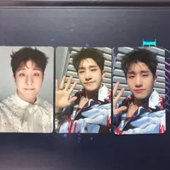 ASTRO ジンジンセット　トレカ　ラキドロ