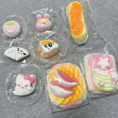 水感スクイーズ