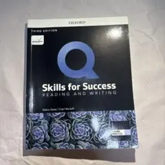 QSkills for Success Reading and Writing4