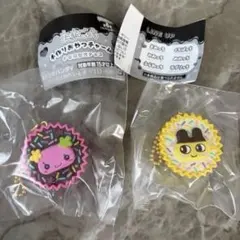 手作りおやつチャーム まめっち ふらわっち ガチャガチャ たまごっち