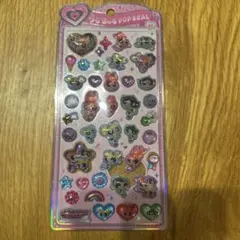 うるちゅるPOPSEAL パワパフ