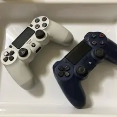 PS4コントローラー　2個セット