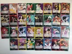 ワンピースカード　リーダーまとめ