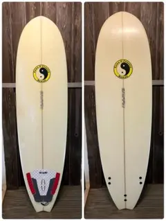 BYRNE Tuflite 6'6 ショートボード - メルカリ