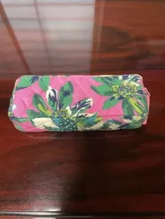 Vera Bradley キルティング ペンケース ポーチのサムネイル
