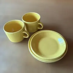 iittala TEEMA 白 26cm 2枚＆ハニー15cm 2枚＆ふきん - メルカリ