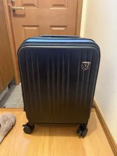 New TRIP キャリーケース ブラック Mサイズ