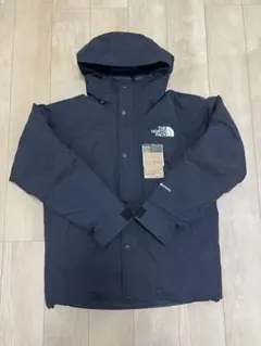 THE NORTH FACE マウンテンダウンジャケット XL ブラック