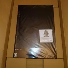 【特典付・完品】FF7 リバース デラックスエディション アクスタ付 初期ロット