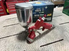 デビルビススプレーガン、カップ、エアーゲージ - メルカリ