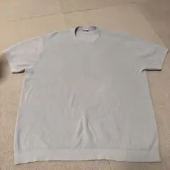 ZARA ◾︎グレー◾︎サマーニット◾︎セーター ◾︎L