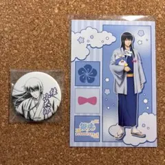 2025年最新】銀魂和紙風缶バッジの人気アイテム - メルカリ