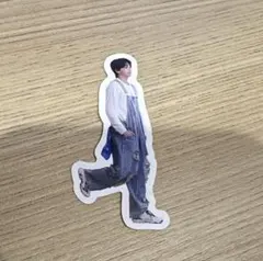 M!LK 塩﨑太智 M!LKじゃん！ステッカー