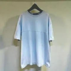 トゥモローランド　 KNOTT ライトブルー Tシャツ Mサイズ 半袖