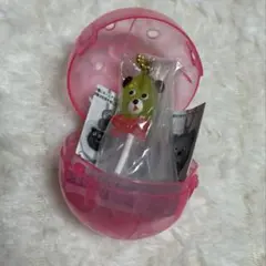valo ミニチュアチャームコレクションガチャ くまさんキャンディー
