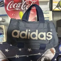 adidas ミニボストンバッグ