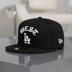 【特注モデル】NEW ERA LA ドジャース 国内未発売 #15 7 1/4