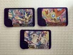 ポケモンフレンダ ザシアン ビクティニ カビゴン