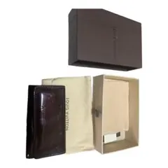 LOUISE VUITTON ルイヴィトン　ヴェルニ4連キーケースイニシャル入り