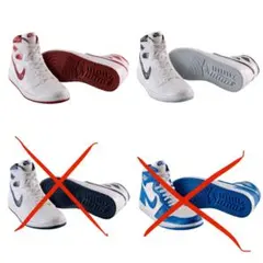 ナイキ　ガチャ　2種セット　バンダイ