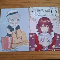 継母の心得 特典のみ 3点セット - メルカリ