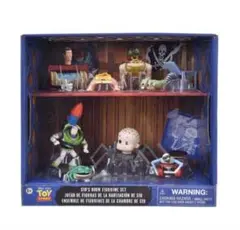トイ・ストーリー フィギュアセット Sid's Room TOY STORY