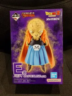 一番くじ　ドラゴンボール E賞　バビディ MASTERLISE