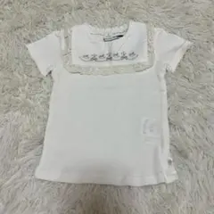 新品 コトリ バースデイ ベビー トップス 半袖 Tシャツ 90cm 夏服