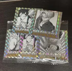 ドラゴンボール　ウエハース